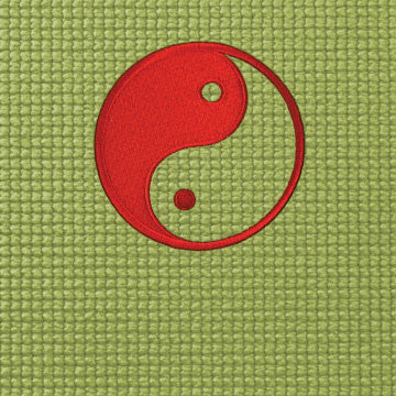 Yin Yang - Aspen Yoga Mat
