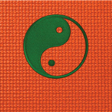 Yin Yang - Aspen Yoga Mat