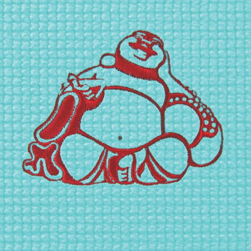Laughing Buddha - Aspen Yoga Mat