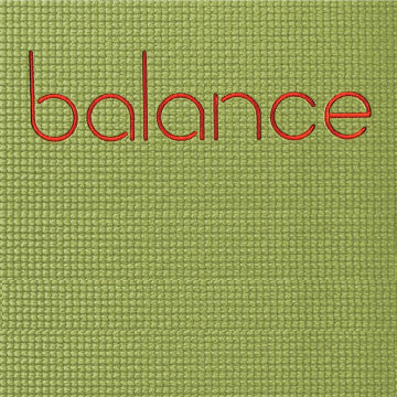 Balance - Aspen Yoga Mat
