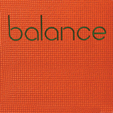 Balance - Aspen Yoga Mat